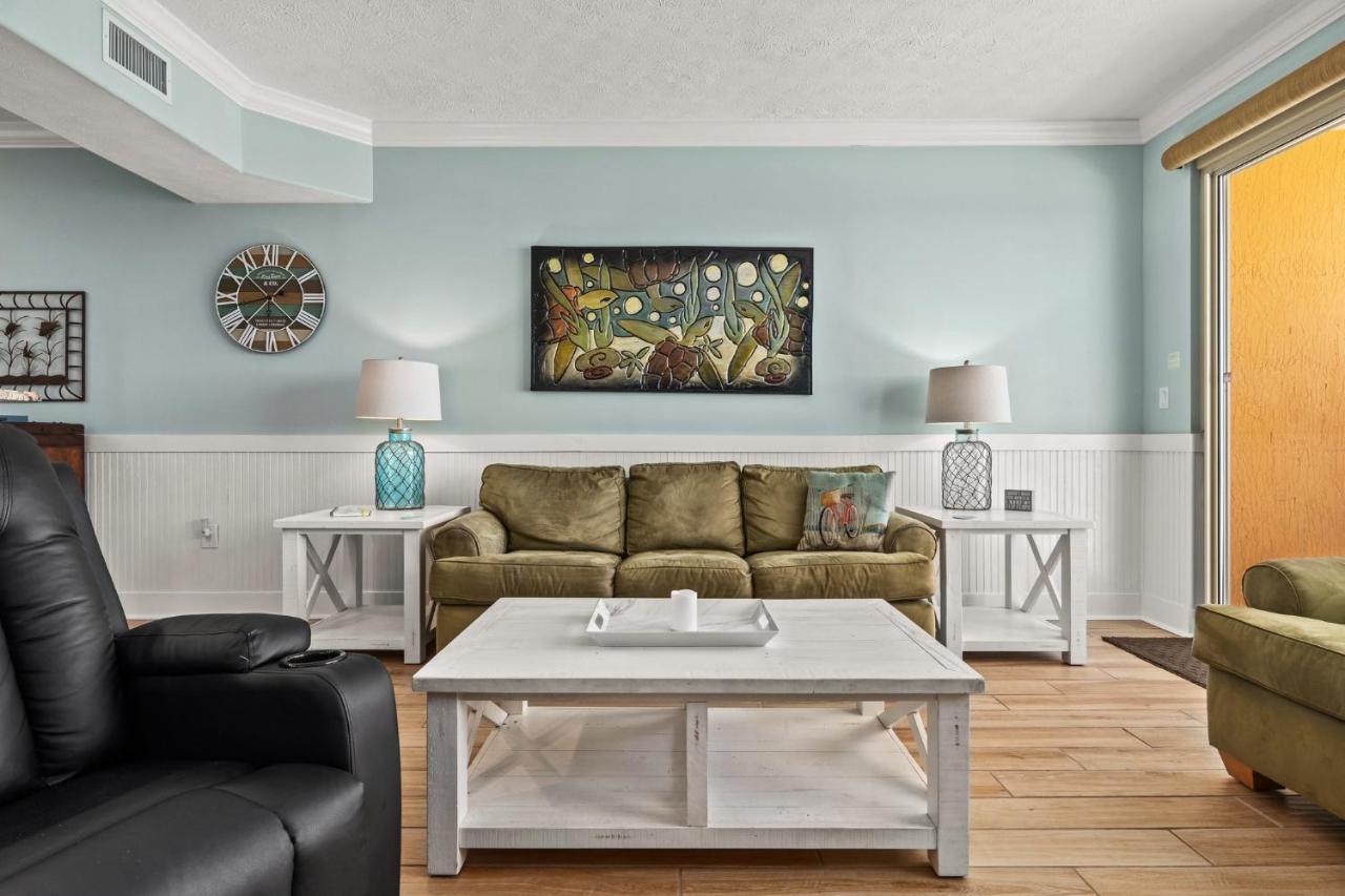 Treasure Island 1505 Apartment Panama City Beach Luaran gambar