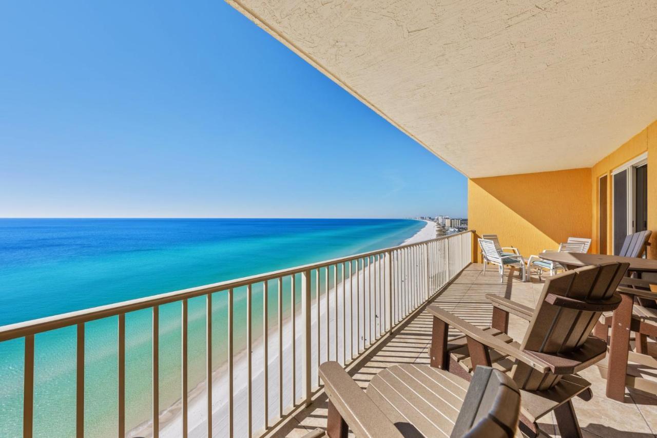 Treasure Island 1505 Apartment Panama City Beach Luaran gambar