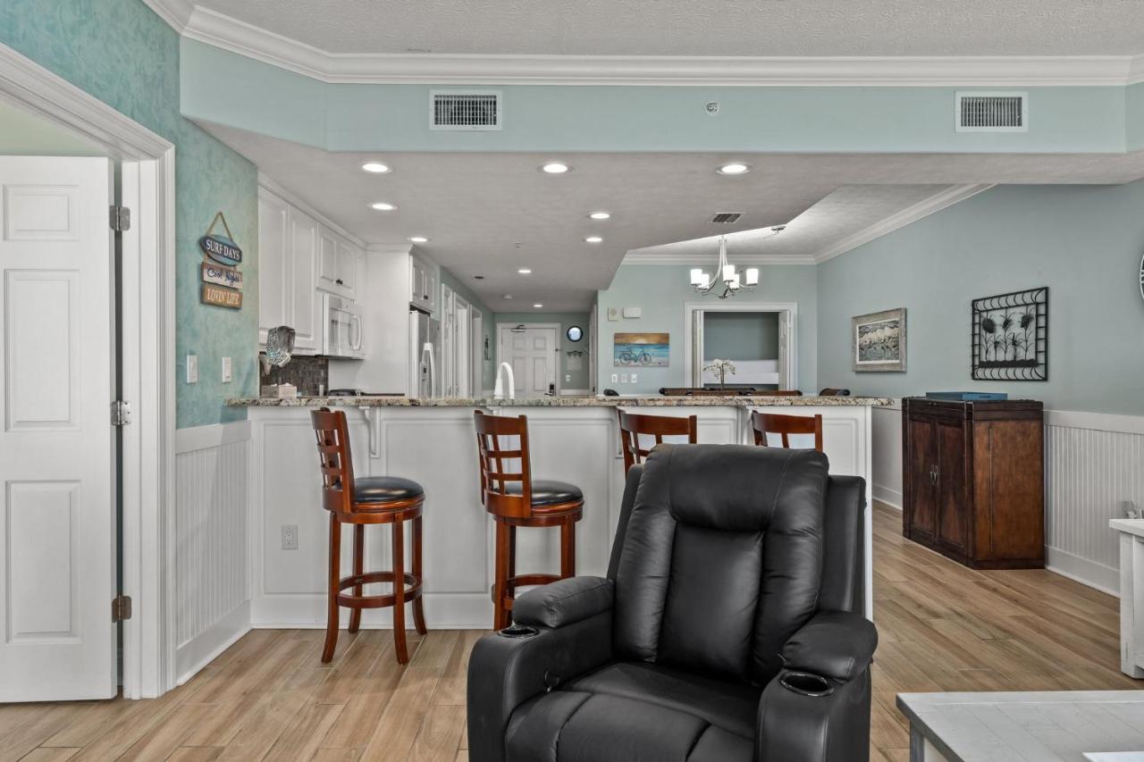 Treasure Island 1505 Apartment Panama City Beach Luaran gambar