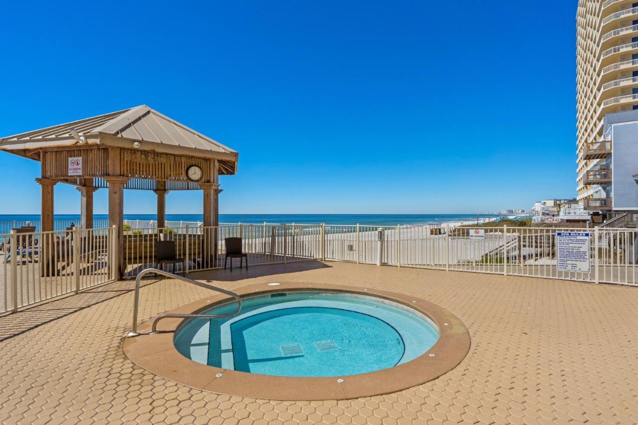 Treasure Island 1505 Apartment Panama City Beach Luaran gambar